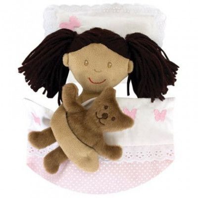 JaBaDaBaDo Bäddset till docksäng/dockvagn