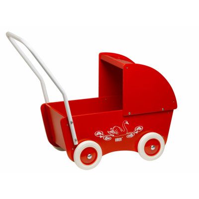 Krea Dockvagn i trä