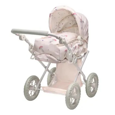 Lillan Dockvagn Kombi - Tiny Treasure -  Leksaksaffären