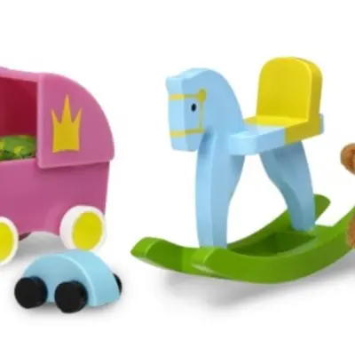 Lundby Småland, Leksaksset