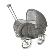 Magni Dockvagn - Vågor Grå