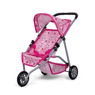 Mini Mommy - Baby Jogger 3-hjul