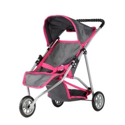 Mini Mommy - Dockvagn 3-hjul 49 cm