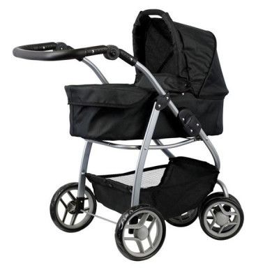 Mini Mommy Dockvagn och Jogger 2-i 1