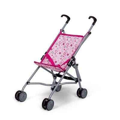 Mini Mommy Paraplyvagn (rosa)