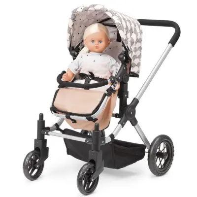 Skrållan - Dockvagn Premium