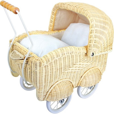 Import For Kids Small Foot, Dockvagn - Large