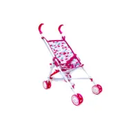 Sulky Dockvagn Rosa - Leksaksaffären -  Leksaksaffären