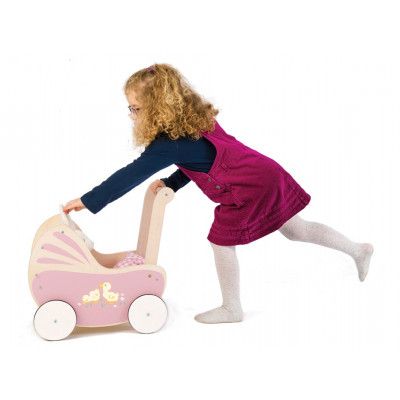 Tender Leaf Dockvagn (Sweetiepie)