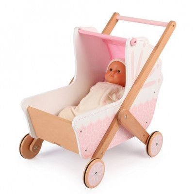 Tidlo - 3 I 1 Dockvagn