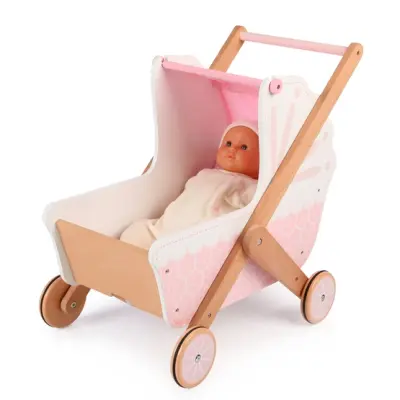 Tidlo - 3 I 1 Dockvagn