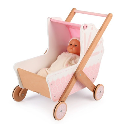 Tidlo, 3-i-1 Dockvagn