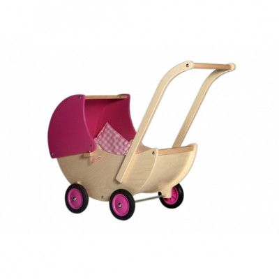 Van Dijk Toys - Dockvagn Rosa