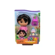 Dora Docka 15cm Best Friends Dora&Boots