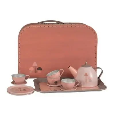 Egmont Toys - Teservis I Väska Skogsligt