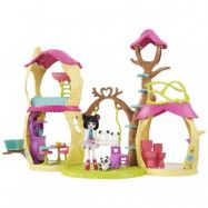 Enchantimals Hus med dockor och djur