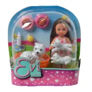 Evi Love Animal Friends (Välj variant) : Model - Hund  - Evi Love -  Leksaksaffären