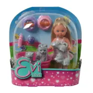 Evi Love Animal Friends (Välj variant) : Model - Katt  - Evi Love -  Leksaksaffären