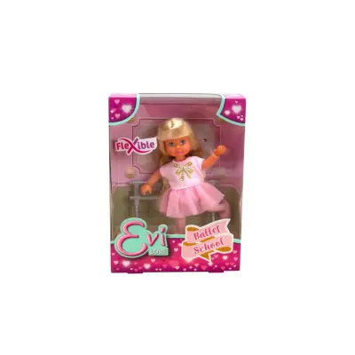 Evi Love Balett Docka - Evi Love -  Leksaksaffären