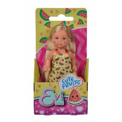 Evi Love Cute Fruits Docka (Välj variant) : Model - Melon