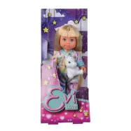 Evi Love Docka i pyjamas Turkos - Evi Love -  Leksaksaffären