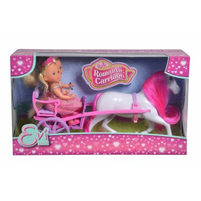Evi Love Romantic Carriage