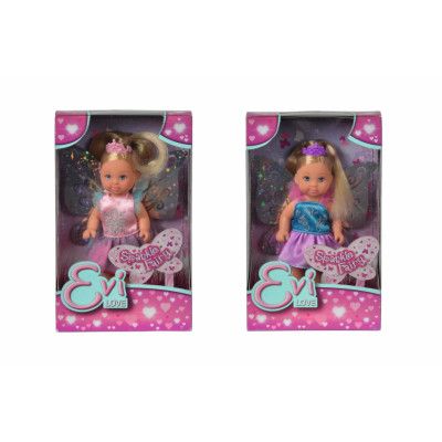Evi Love Sparkle Fairy Docka (Välj variant) : Färg - Rosa