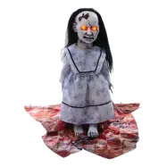 Framhoppande Läskig Docka Prop