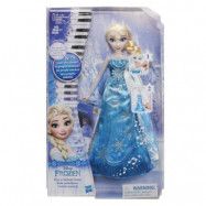 Frost - Elsas musikaliska klänning