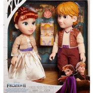 Frozen 2 Anna och Kristoffer Proposal Gift Set