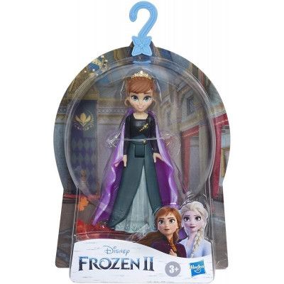 Frozen 2 Docka Liten Anna E8681