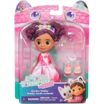 Gabby's Movie Docka 15cm Garden Gabby - Gabbys Dollhouse -  Leksaksaffären