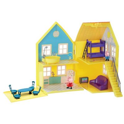 Greta Gris Deluxe House (Dockhus)