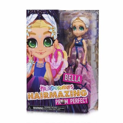 Hairdorables Hairmazing Bella Prom Perfect