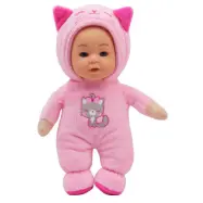 Happy Friend Mjuk Docka 18cm Katt
