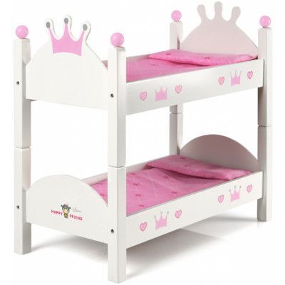 Happy Friend, Princess Våningssäng