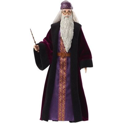 Harry Potter, Albus Dumbledore Figur 30 cm