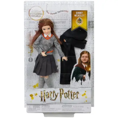 Harry Potter Ginny Weasley