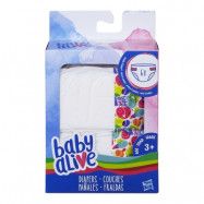 Hasbro Baby Alive, Blöjor 6-pack