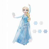 Hasbro Frozen Elsa Magic Flakes Docka Ord.pris 299 kr