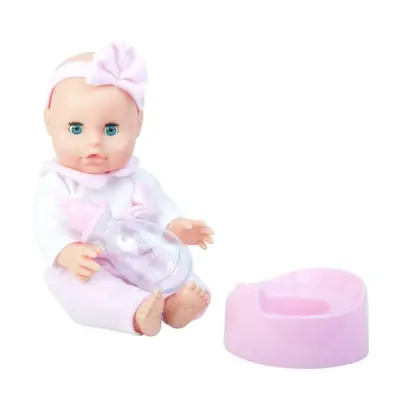 Humble&Heart, Docka Elin äta&väta 33 cm