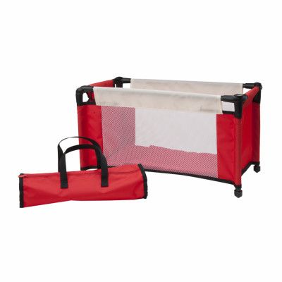 StorOchLiten Resesäng till docka