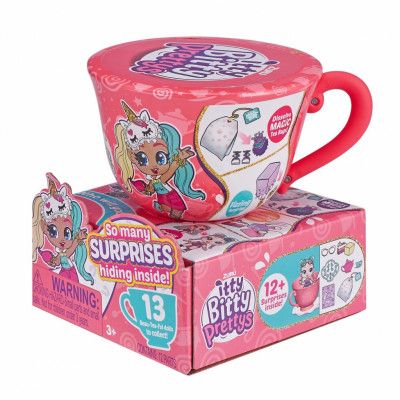 Itty Bitty Prettys Tea Party Surprise 30201