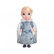 Jakks Pacific Disney Frozen, Olaf's Frozen Adventure - Elsa Docka 35 cm