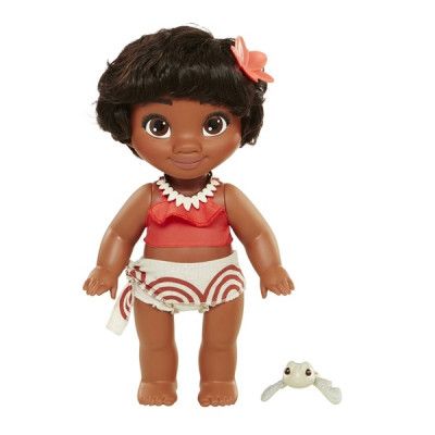 Jakks Pacific Disney Vaiana, Vaiana Baby Docka 35 cm