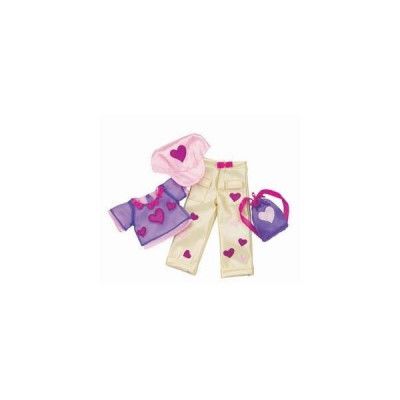 Jellycat, Kläder, Up-Town Girl