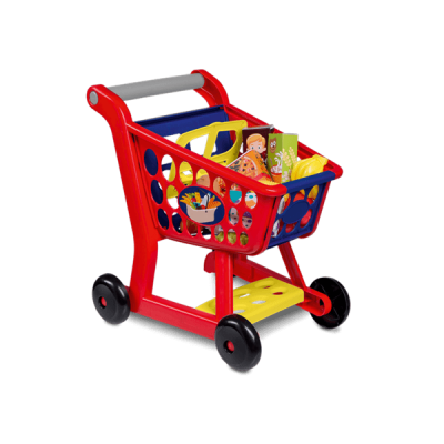 StorOchLiten Junior Home, Min shoppingvagn