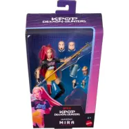 K-Pop Demon Hunters Docka 15cm Mira - K-Pop Demon Hunters -  Leksaksaffären