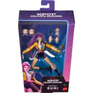 K-Pop Demon Hunters Docka 15cm Rumi - K-Pop Demon Hunters -  Leksaksaffären