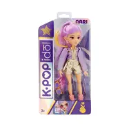 K-Pop Idol Nari Docka - K-Pop -  Leksaksaffären